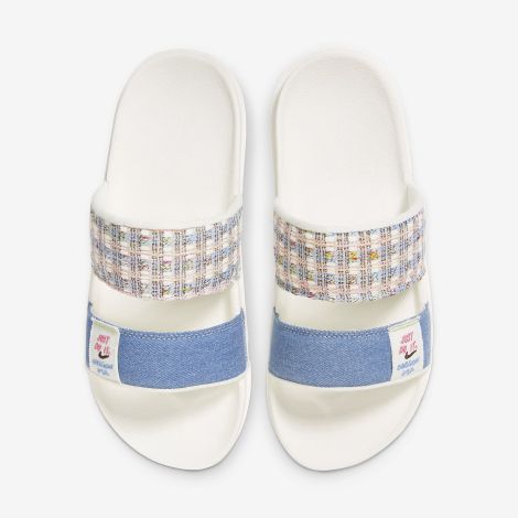 Giày Nike Offcourt Duo Slide "Sail White" FJ7742-121