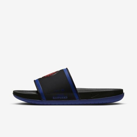 Dép Nike Offcourt (mlb Texas Rangers) "Black" DH6992-002
