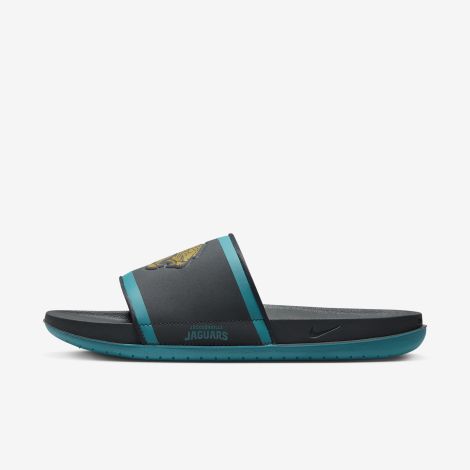 Dép Nike Offcourt (nfl Jacksonville Jaguars) "Anthracite" DD0527-002