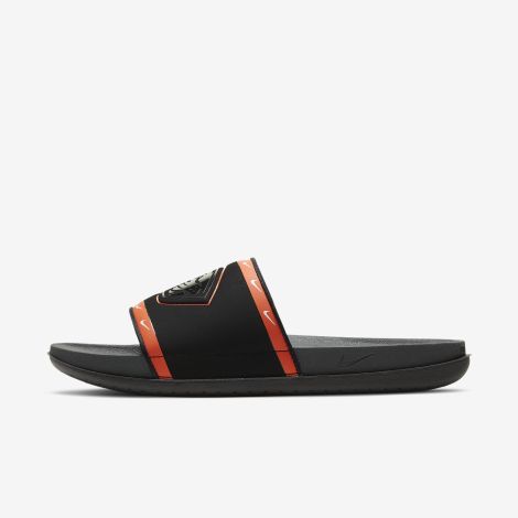 Dép Nike Offcourt (oregon State) "Black" DD0537-001