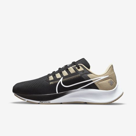 Giày Nike Pegasus 38 (nfl New Orleans Saints) "Black" DJ0853-001