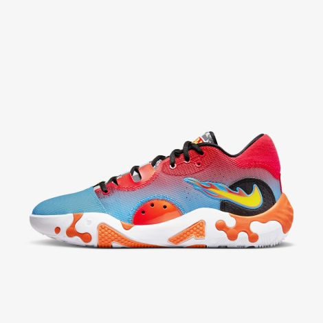 Giày Nike Pg 6 "hot Wheels" "Laser Blue" DH8446-400