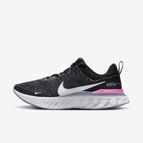 Giày Nike React Infinity 3 "Black" DZ3014-001