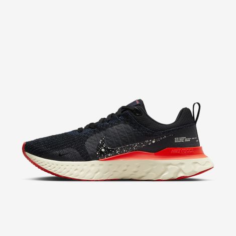 Giày Nike React Infinity 3 "Black" DZ3014-002