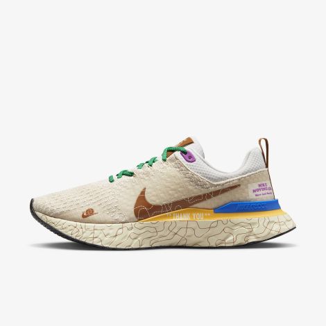 Giày Nike React Infinity 3 Premium "Phantom" DZ3025-001