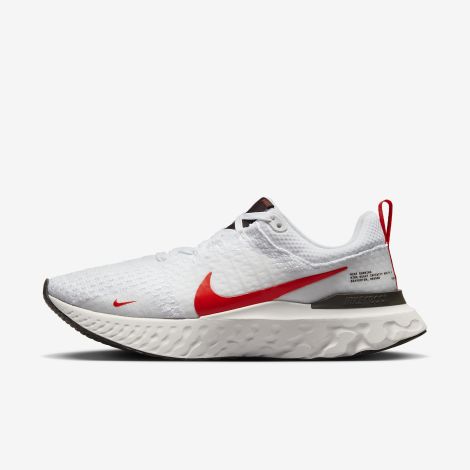 Giày Nike React Infinity 3 "White" DZ3014-100