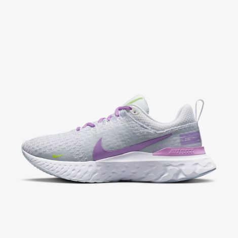 Giày Nike React Infinity 3 "White" DZ3016-100