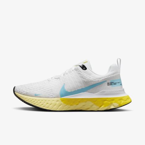 Giày Nike React Infinity 3 "White" DZ3016-102