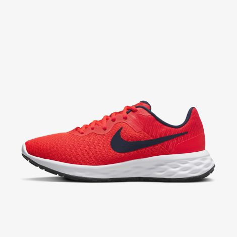 Giày Nike Revolution 6 "Bright Crimson" DC3728-601