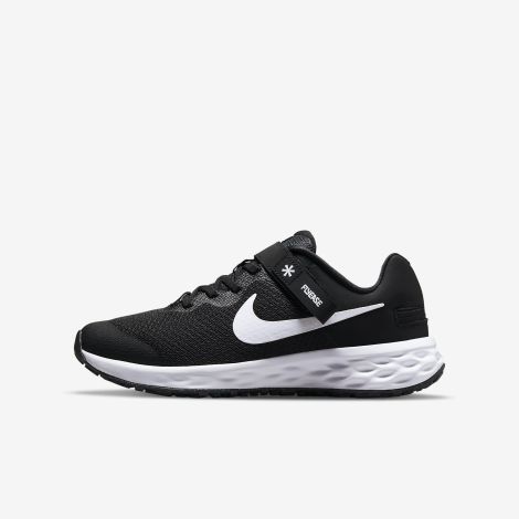 Giày Nike Revolution 6 Flyease "Black" DD1113-003