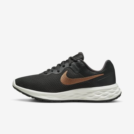 Giày Nike Revolution 6 Next Nature "Dark Smoke Grey" DC3729-009