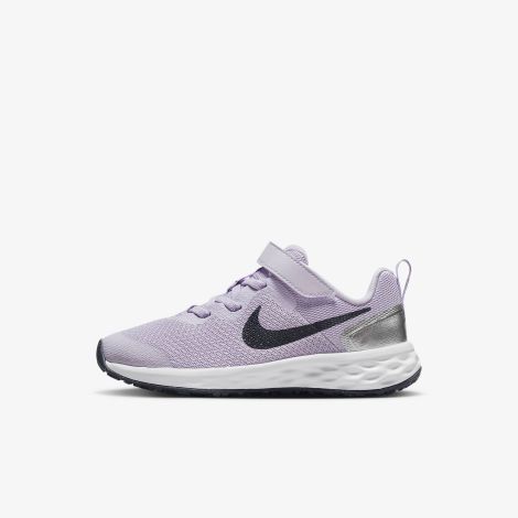 Giày Nike Revolution 6 "Violet Frost" DD1095-500