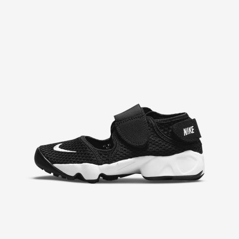 Giày Nike Rift (gs/ps Boys) "Black and White" 322359-014