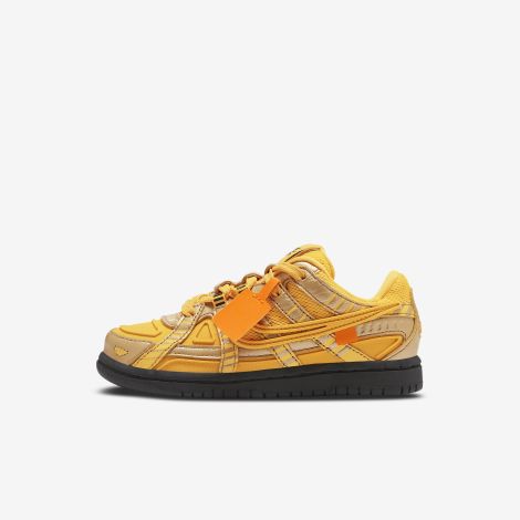 Giày Nike Rubber Dunk/ Ow (ps) "University Gold" CW7410-700