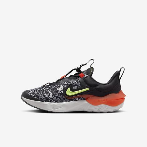 Giày Nike Run Flow Jp "Black" DV3106-001
