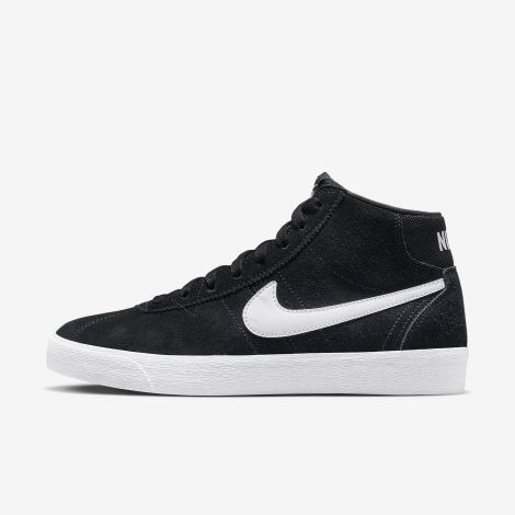 Giày Nike Sb Bruin High "Black" DR0126-001