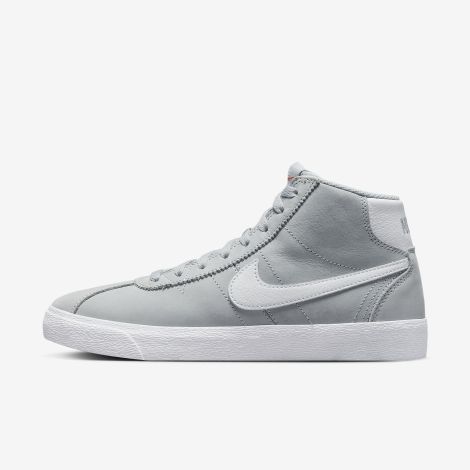 Giày Nike Sb Bruin High Iso "Wolf Grey" DV5472-001