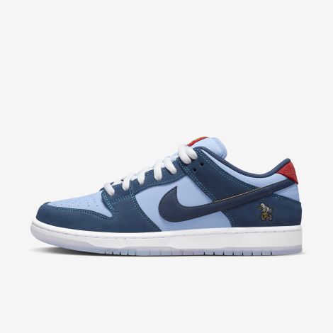 Giày Nike Sb Dunk Low Prm Wss "Coastal Blue" DX5549-400