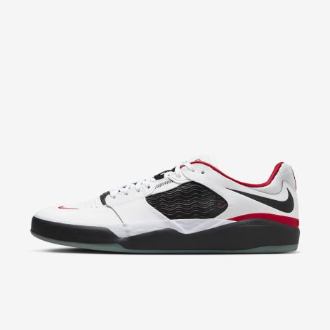 Giày Nike Sb Ishod Prm L "White" DZ5648-100