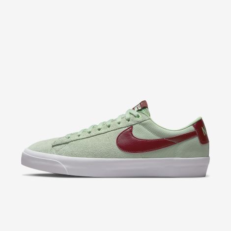 Giày Nike Sb Zoom Blazer Low Pro Gt "Enamel Green" DC7695-301