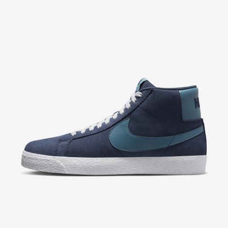 Giày Nike Sb Zoom Blazer Mid "Midnight Navy" FD0731-400