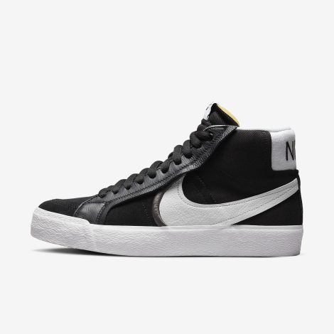 Giày Nike Sb Zoom Blazer Mid Premium Plus "Black" DR9144-001