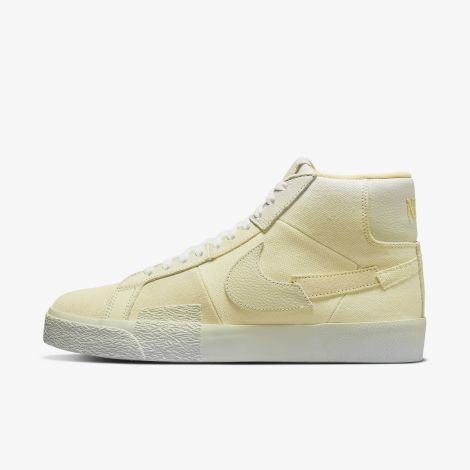 Giày Nike Sb Zoom Blazer Mid Prm "Lemon Wash" DR9087-700