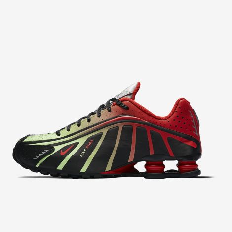 Giày Nike Shox R4 / Neymar Jr. "Black" BV1387-001