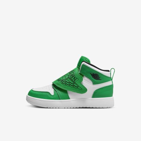 Giày Nike Sky Jordan 1 (ps) "lucky green" BQ7197-301