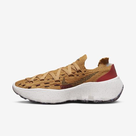 Giày Nike Space Hippie 04 "Wheat" DA2725-701