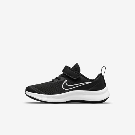 Giày Nike Star Runner 3 "Black" DA2777-003
