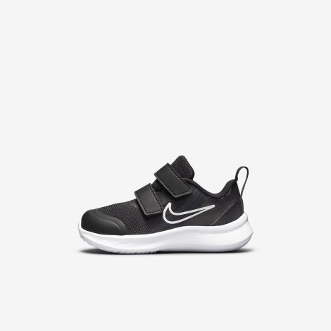 Giày Nike Star Runner 3 "Black" DA2778-003