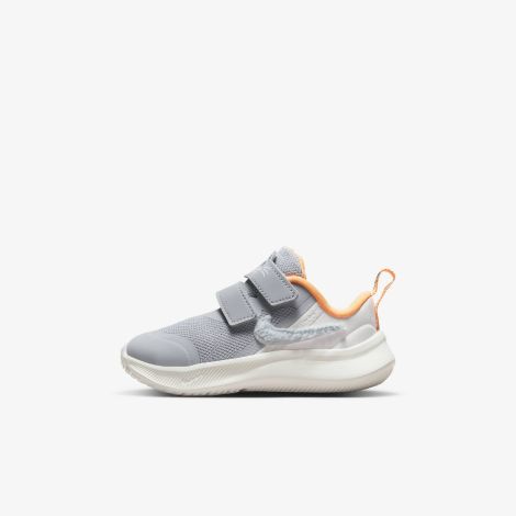 Giày Nike Star Runner 3 Lil "Wolf Grey" DQ8373-001