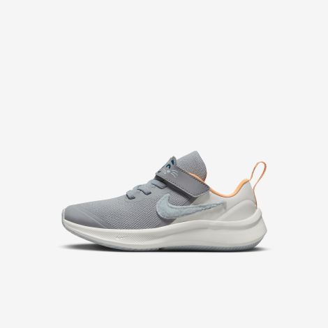 Giày Nike Star Runner 3 Lil "Wolf Grey" DX3853-001