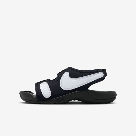 Giày Nike Sunray Adjust 6 (gs) "Black and White" DX5544-002