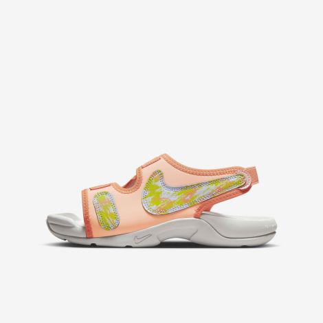 Giày Nike Sunray Adjust 6 Se (gs) "Orange Pink" DX6383-800