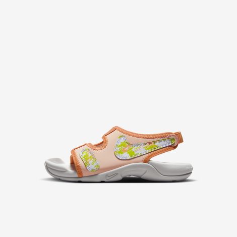 Giày Nike Sunray Adjust 6 Se (ps) "Orange Pink" DX6385-800