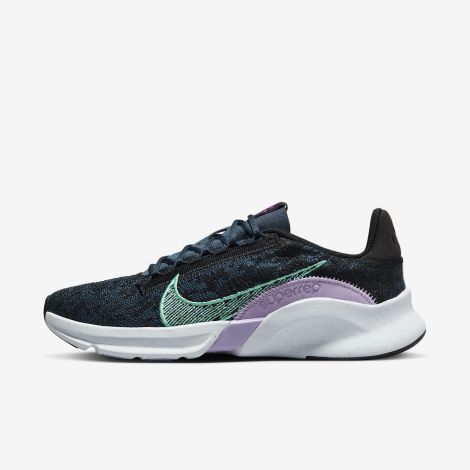 Giày Nike Superrep Go 3 Flyknit Next Nature "Black" DH3393-002
