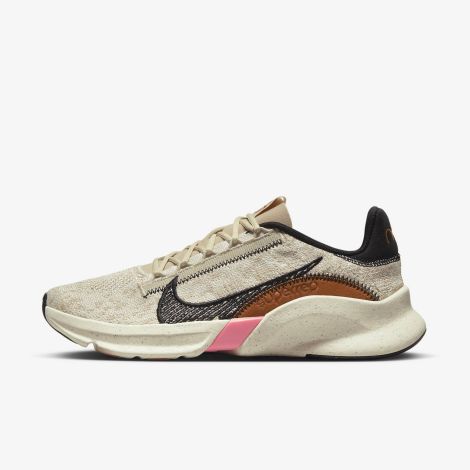 Giày Nike Superrep Go 3 Nn Fk "Oatmeal" DH3393-104
