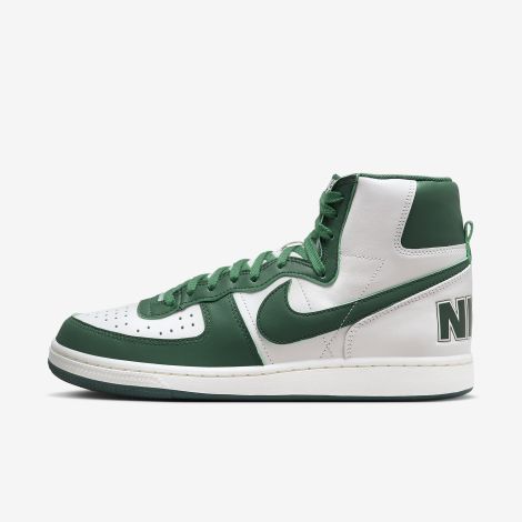 Giày Nike Terminator High "Swan White" FD0650-100