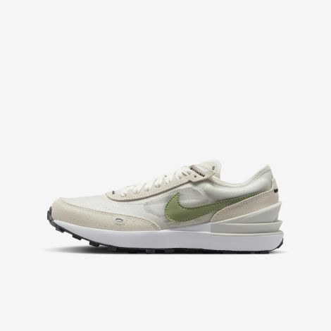 Giày Nike Waffle One (gs) "Light Bone" DC0481-012