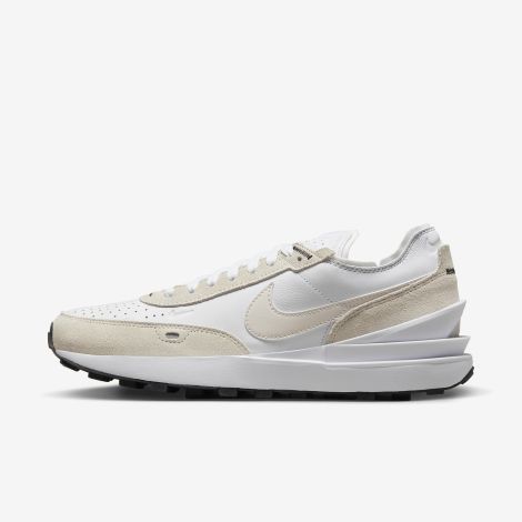Giày Nike Waffle One Leather "White" DX9428-100