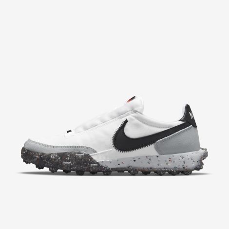 Giày Nike Waffle Racer Crater "Summit White" CT1983-104