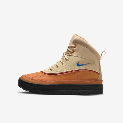Giày Nike Woodside 2 High Acg "Sesame" 524872-201