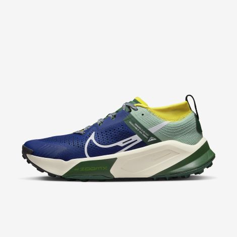 Giày Nike Zegama "Deep Royal Blue" DH0623-400