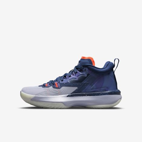 Giày Nike Zion 1 "Blue Void" DA3131-400
