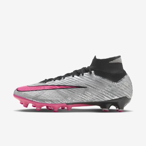 Giày Nike Zm Superfly 9 Elite Xxv Ag-pro "Metallic Silver" FJ2013-060