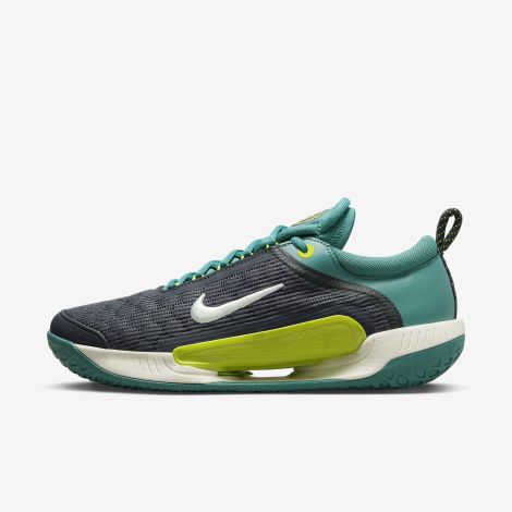 Giày Nike Zoom Court Nxt Hc "Mineral blue" DV3276-300