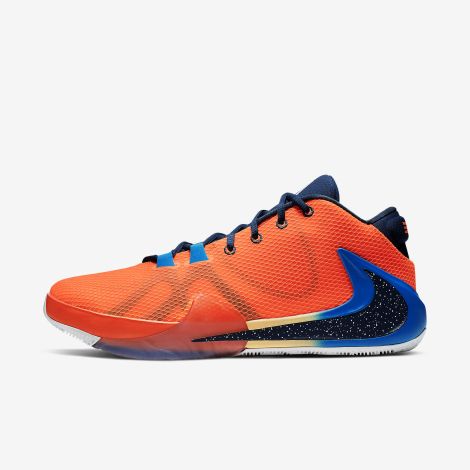 Giày Nike Zoom Freak 1 Ep "Dutch Orange" BQ5423-800