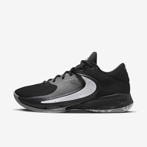 Giày Nike Zoom Freak 4 "cookies And Cream" "Black" DJ6149-001